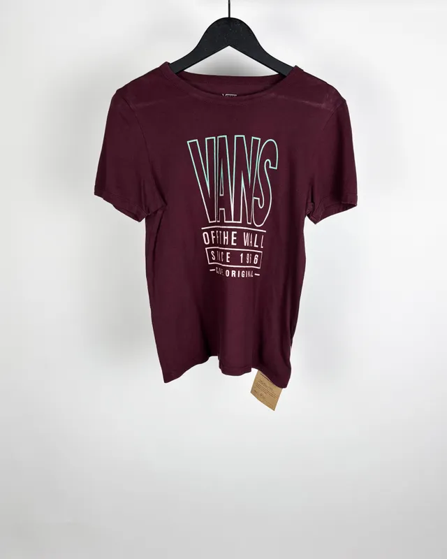 Remeramc estampa vans