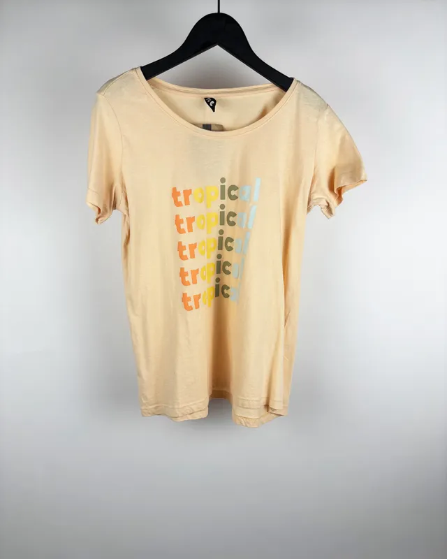 Remera  estampa mc indian