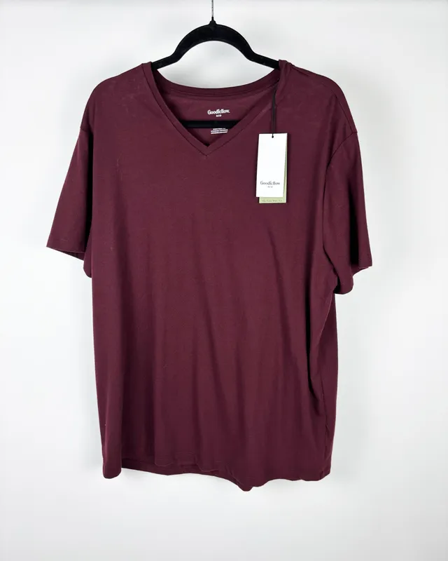 Remera  mc escote v goodfellow