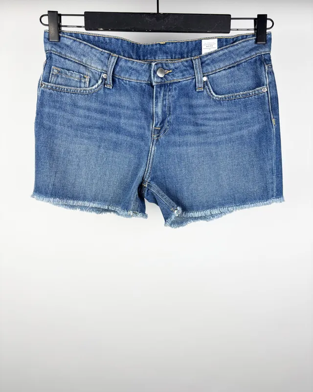 Short de jean azul tommy