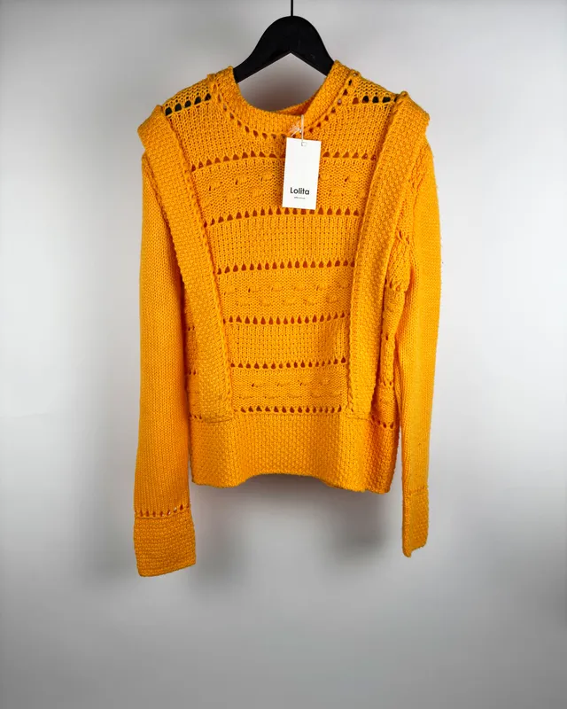 Buzo tejido lolita
