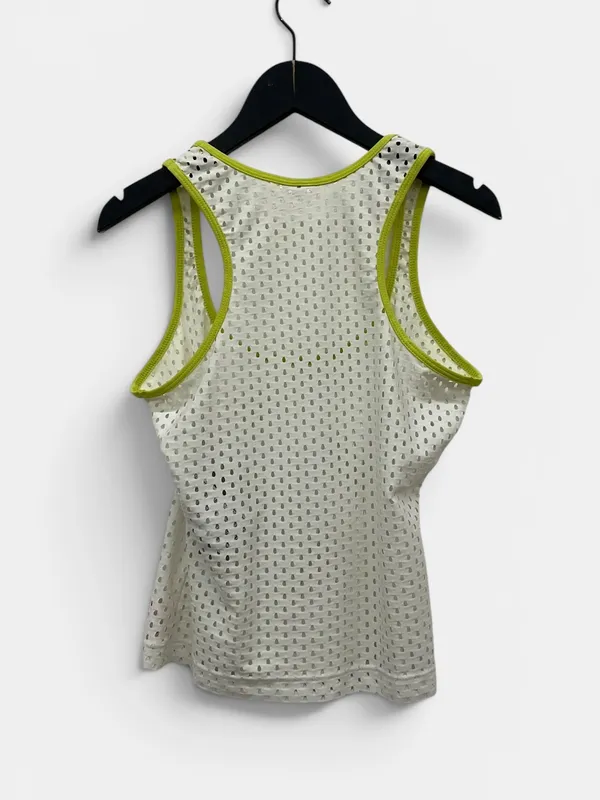 Musculosa red nike
