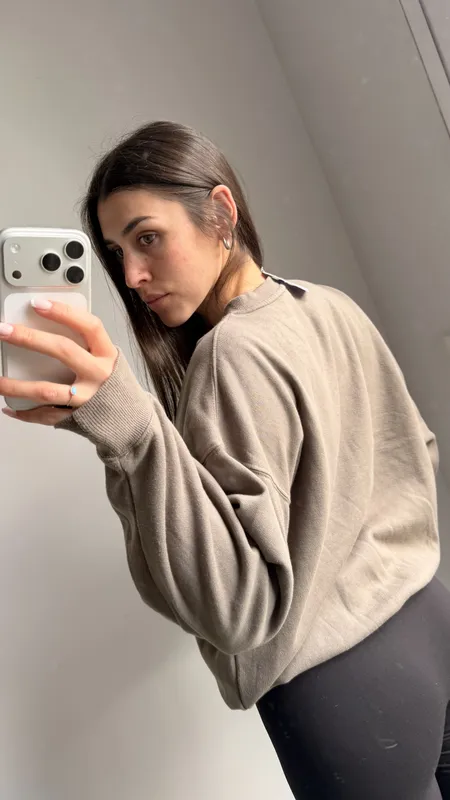 Buzo malibu talle m l