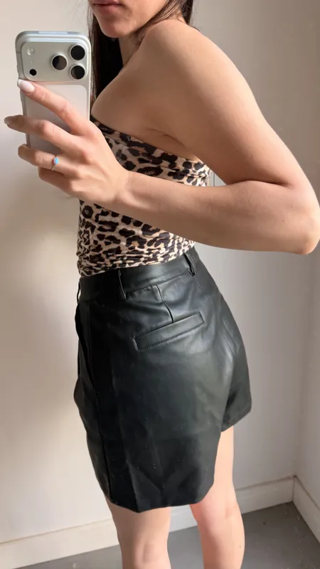 Short engomado daniel cassin talle m