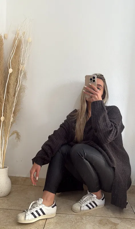 Championes adidas violeta t. 37