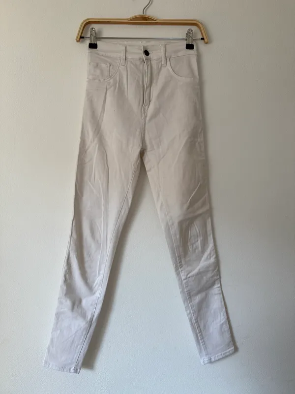 Jean blanco chupin las locas t. 38