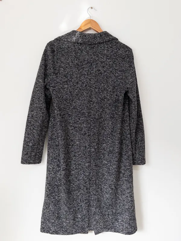 Tapado gris jaspeado romero