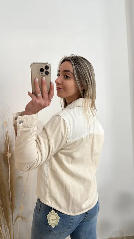 Campera guapa talle xs