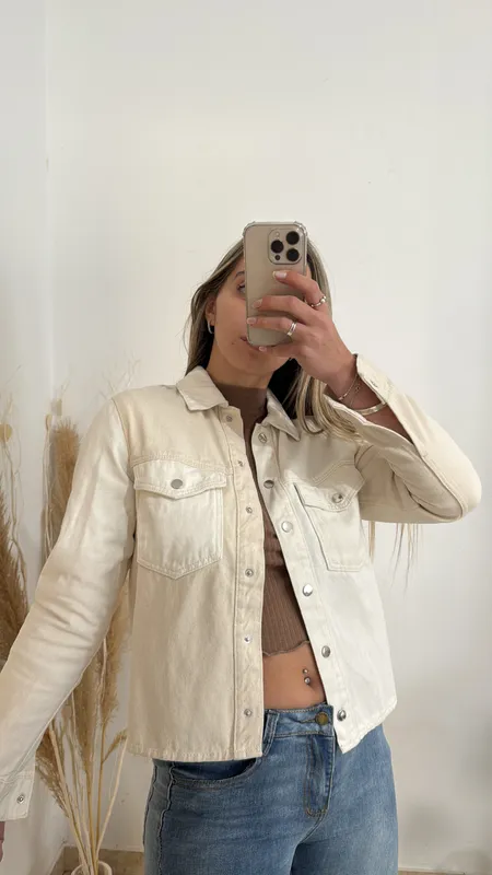 Campera guapa talle xs