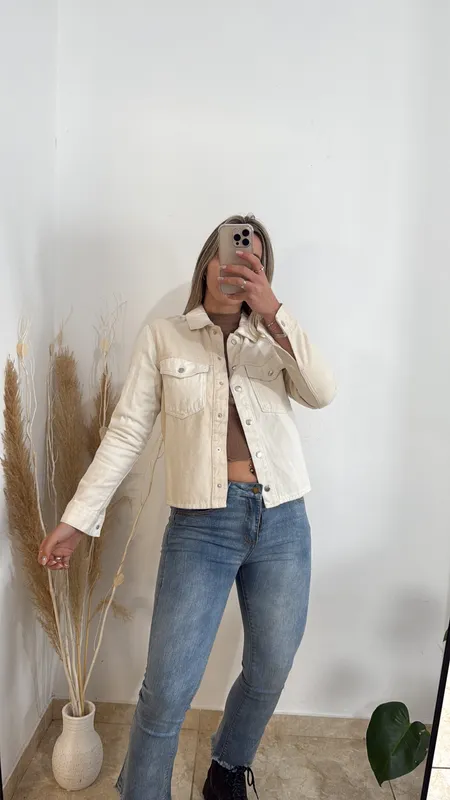 Campera guapa talle xs