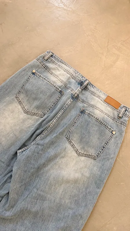 Jeans clasico indian talle 44