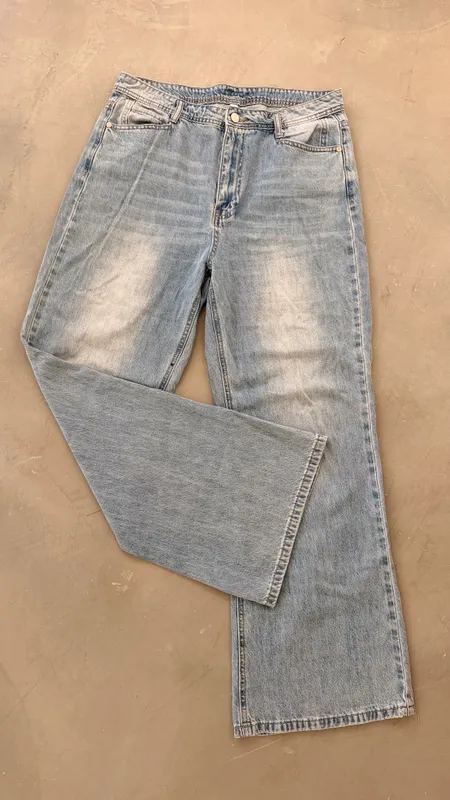 Jeans clasico indian talle 44