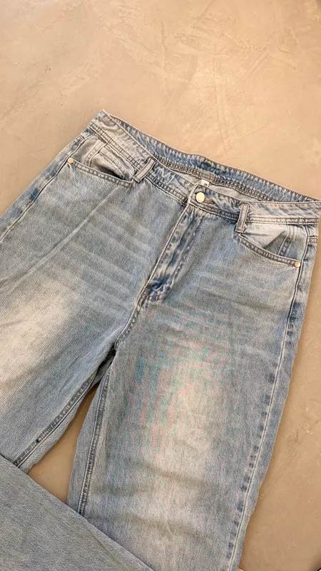 Jeans clasico indian talle 44