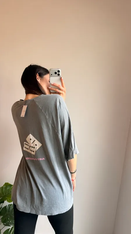 Remeron zara dados talle m