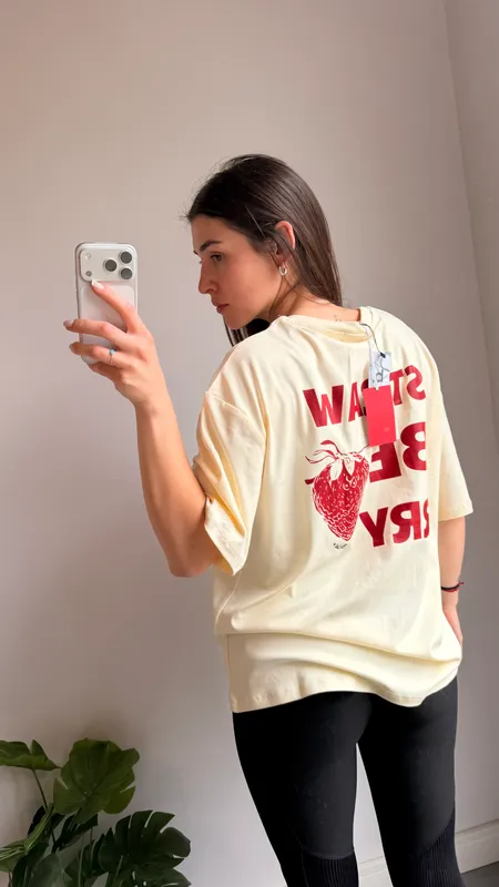 Remeron crudo holamarti talle sm