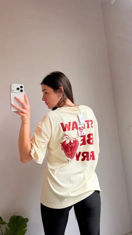 Remeron crudo holamarti talle sm