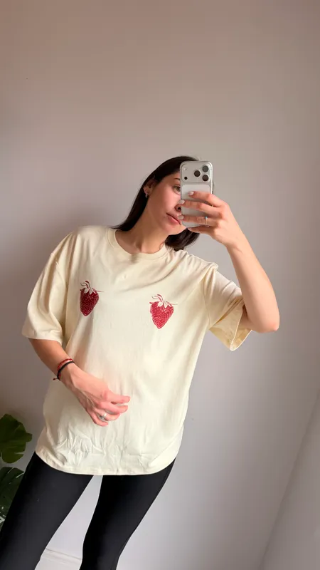Remeron crudo holamarti talle sm