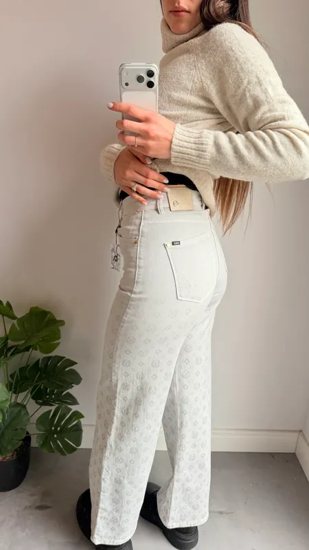 Jeans only gris talle 27