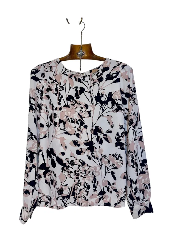 Blusa crepe