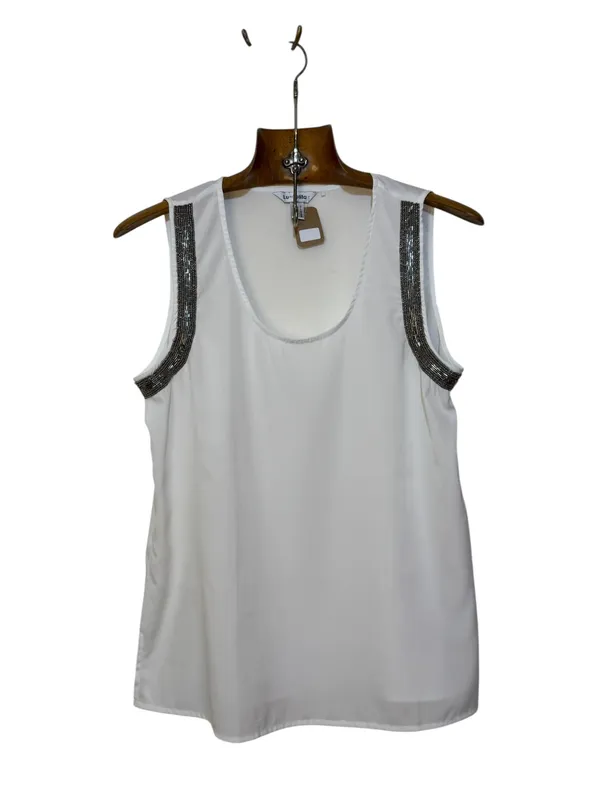 Blusa canutillos