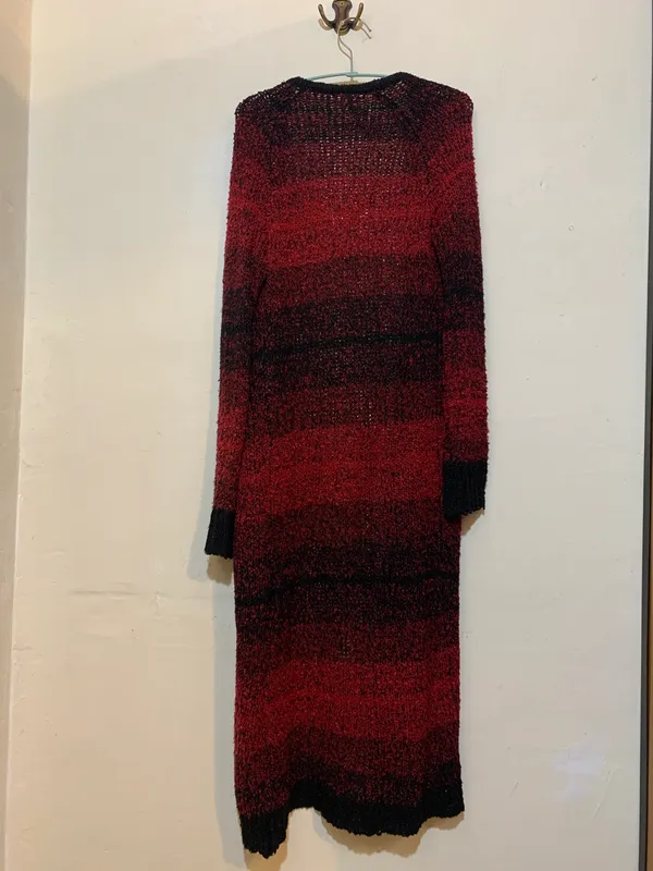 Saco tejido