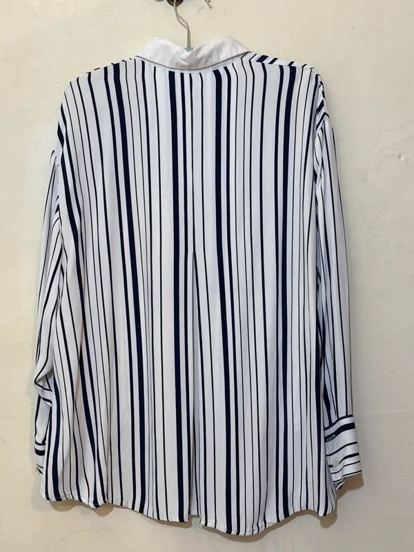 Camisa rayada