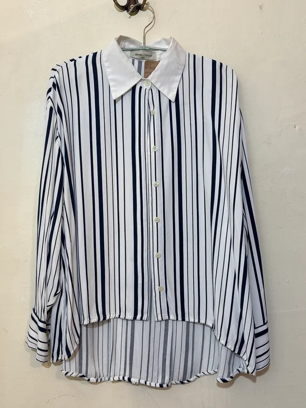 Camisa rayada