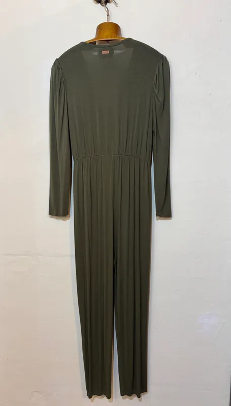 Mono verde militar