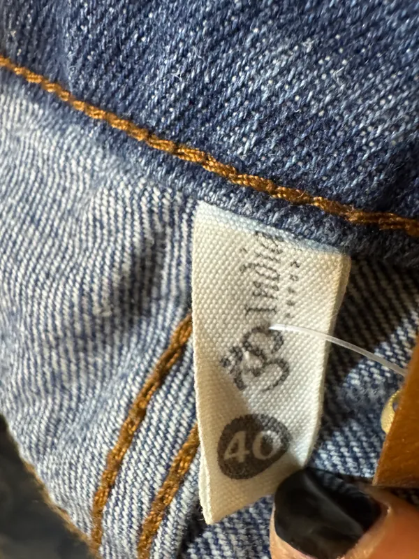 Jean oxford