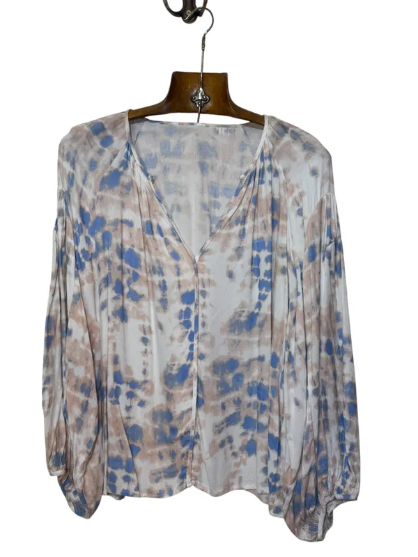 Blusa tye die