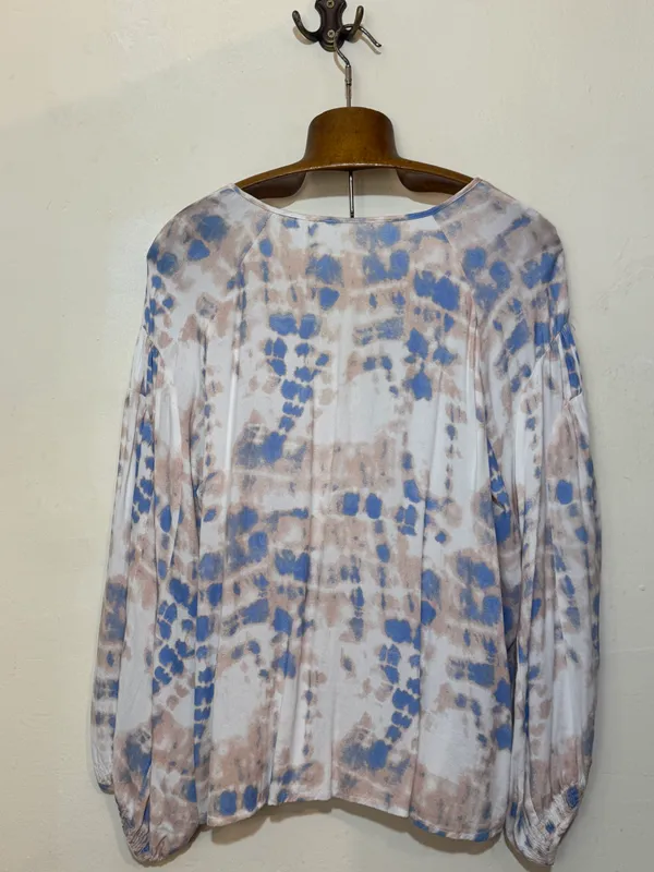 Blusa tye die