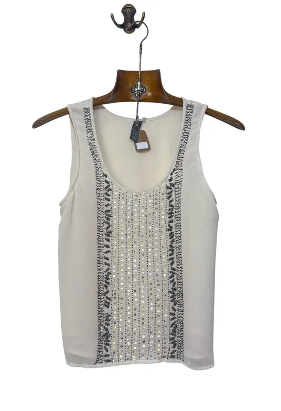 Musculosa brillos