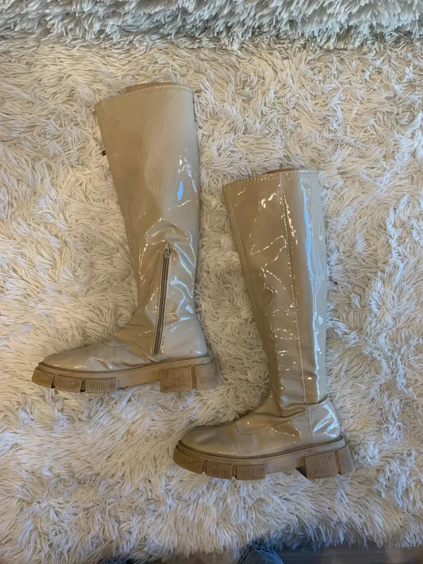 Z1-botas nude