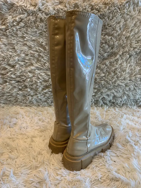 Z1-botas nude