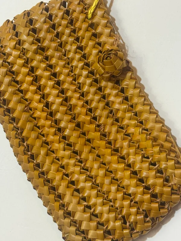 Sobre rustico mostaza