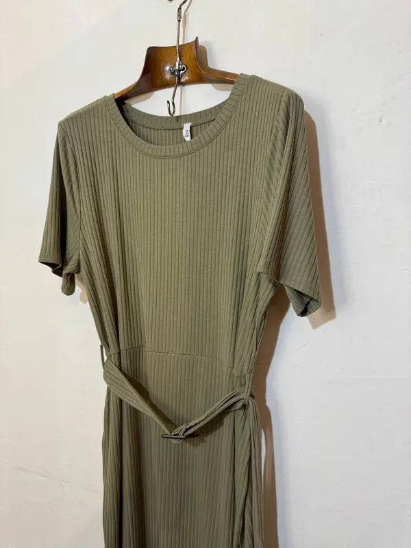 Vestido verde