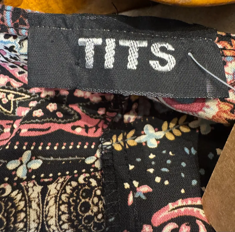 Kimono de seda estampado