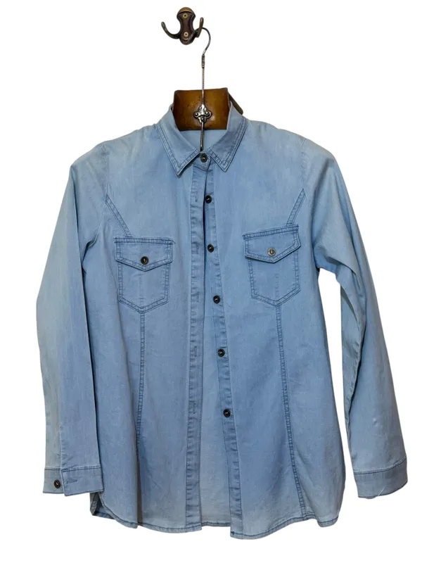 Camisa de jean