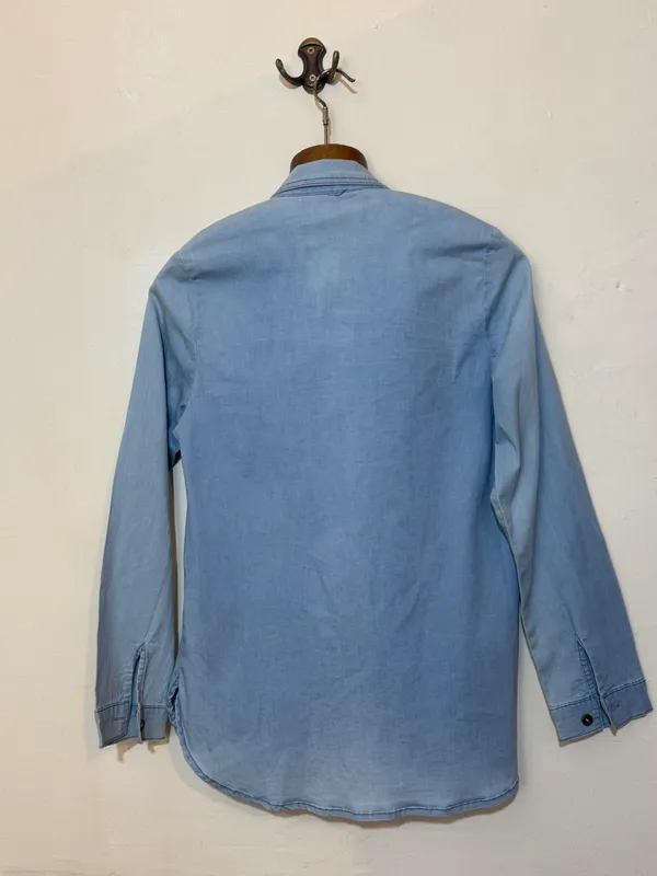 Camisa de jean