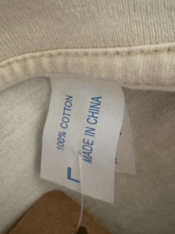 REMERA AMARILLA CAPRI