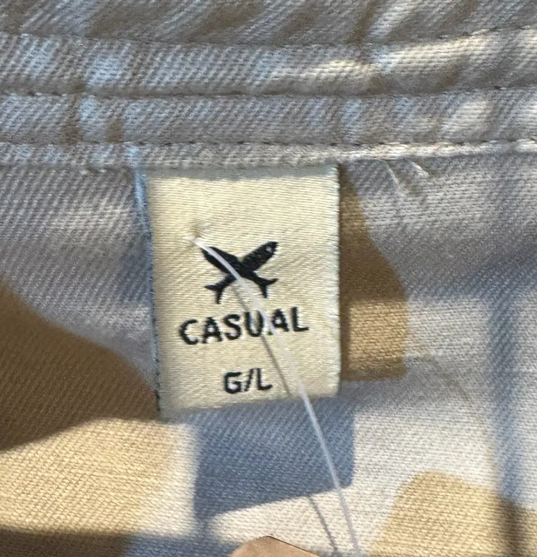 Camperita color cruido