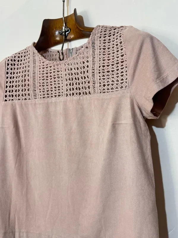 Blusa gamusina