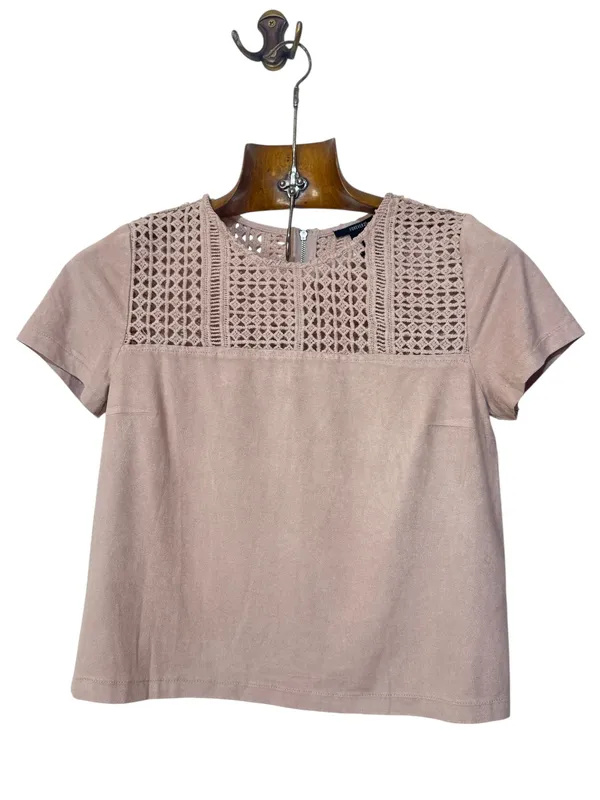 Blusa gamusina