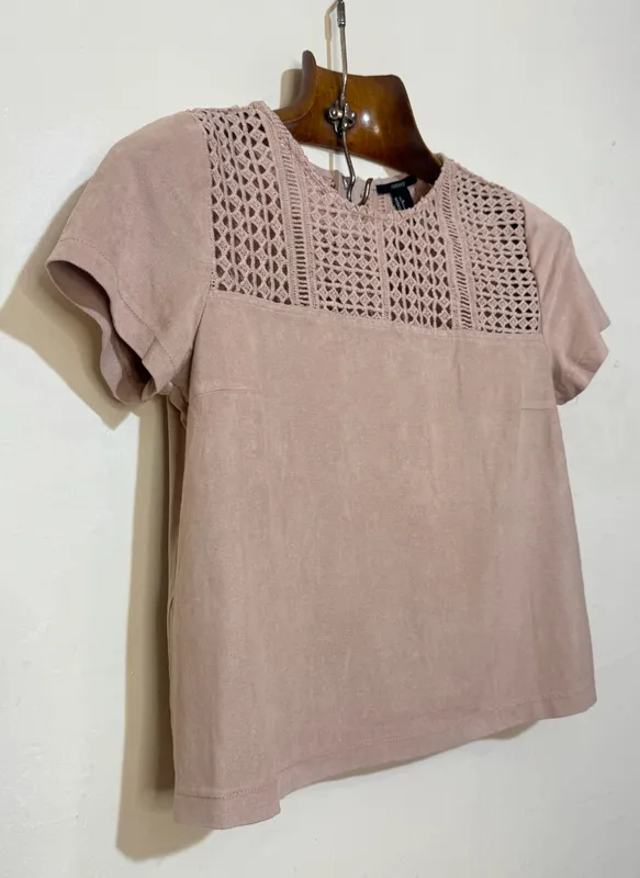 Blusa gamusina