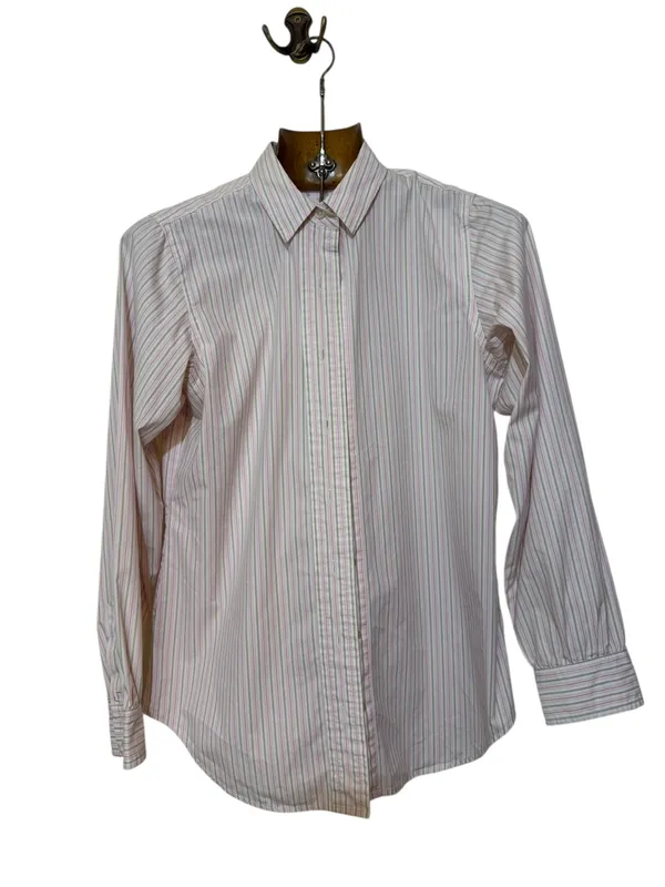 Camisa rayas rosada
