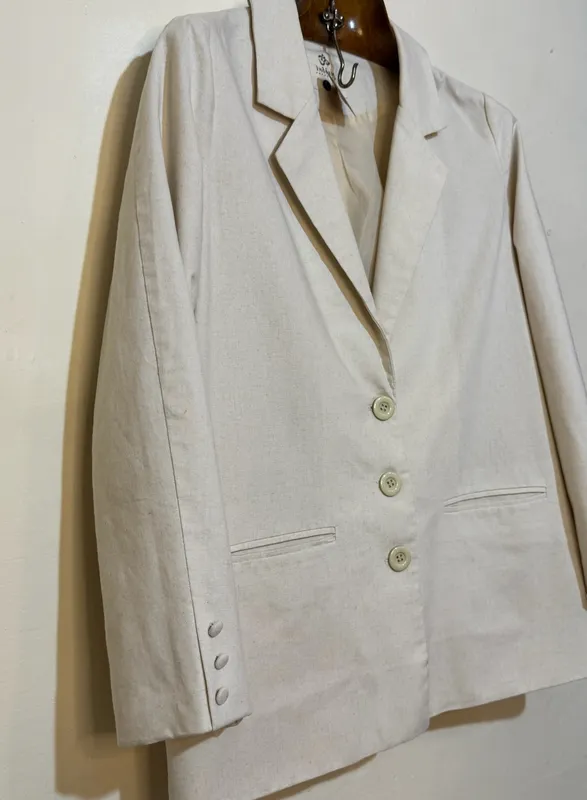 Blazer lino