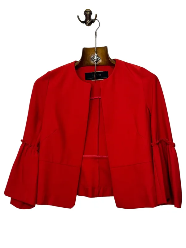 Chaquetita roja