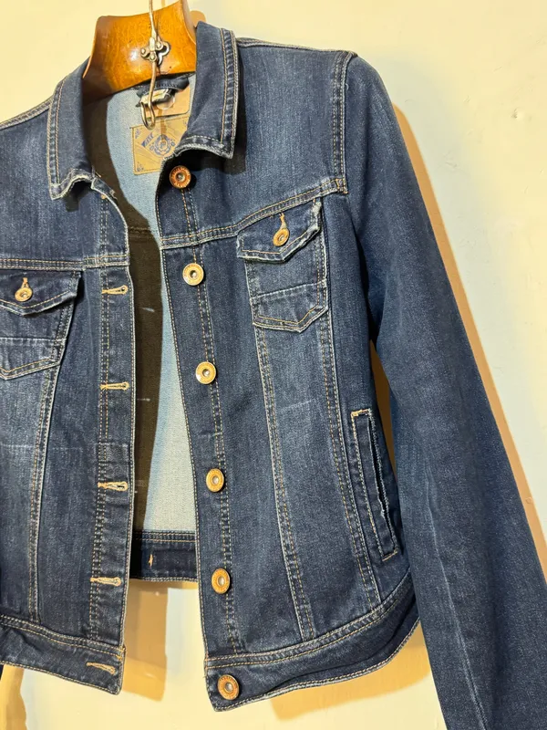 Campera de jean