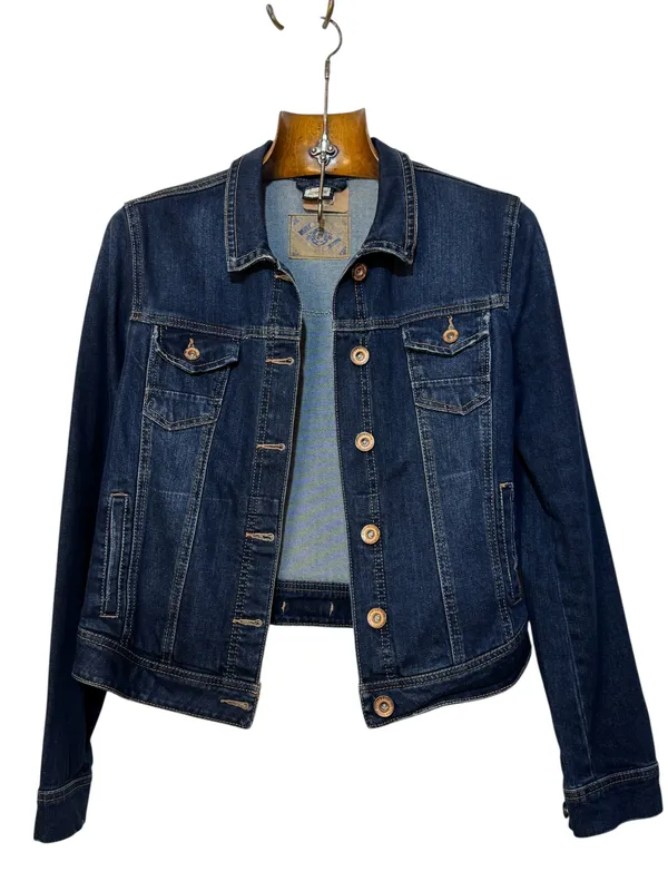 Campera de jean