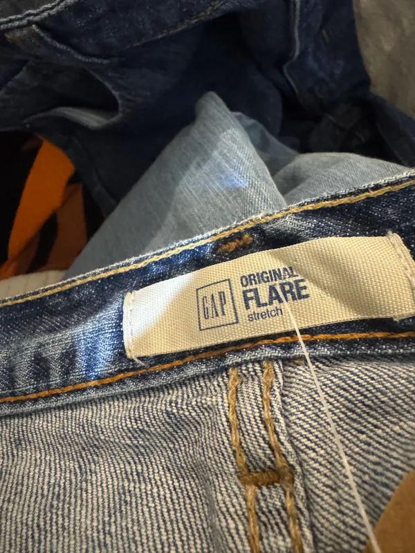 Jean celeste flare